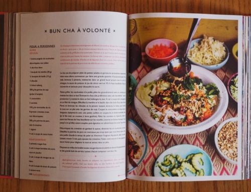 Comfort Food: Le livre de cuisine qui vous fera faire le tour du monde