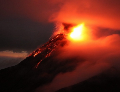 L’ascension du Volcan Acatenango